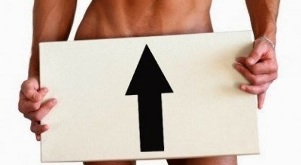 Используйте пищевую соду, чтобы увеличить пенис