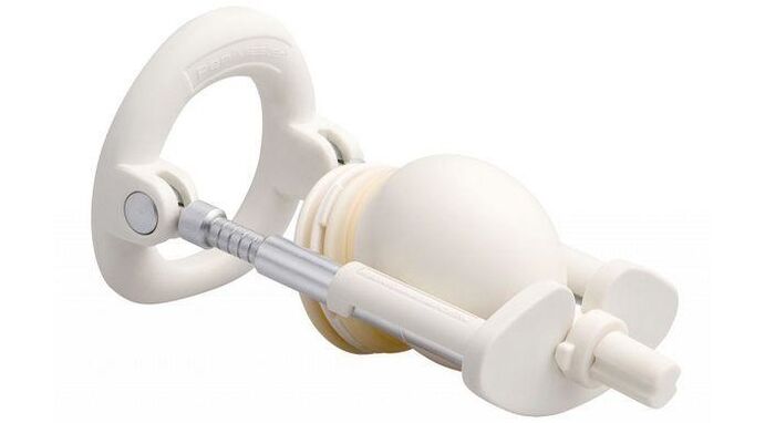 Вакуумный экстендер для увеличения полового члена