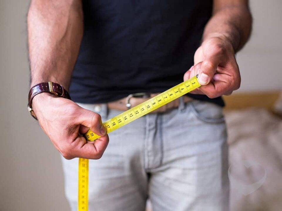 Как увеличить член с помощью упражнений