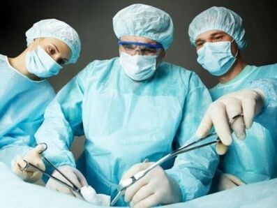 Операция по увеличению пениса