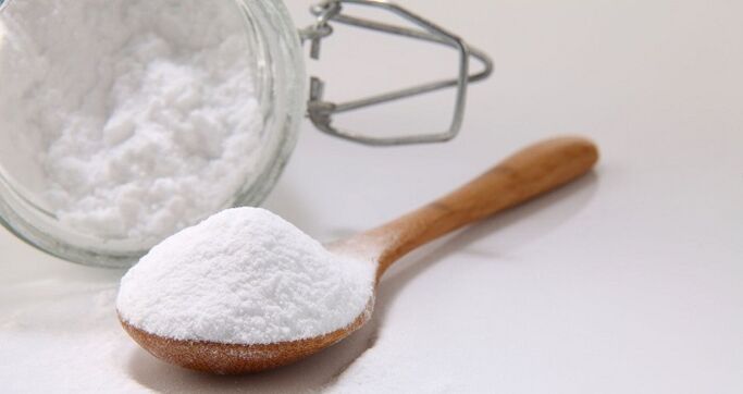 Сода для увеличения полового члена